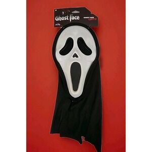 Halloween Costume 2021 Scream Mask Ghost Face Lives Adult Fun World NIB